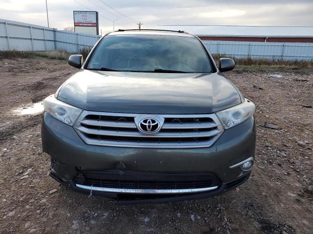 2013 TOYOTA HIGHLANDER - 5TDBK3EH4DS266093