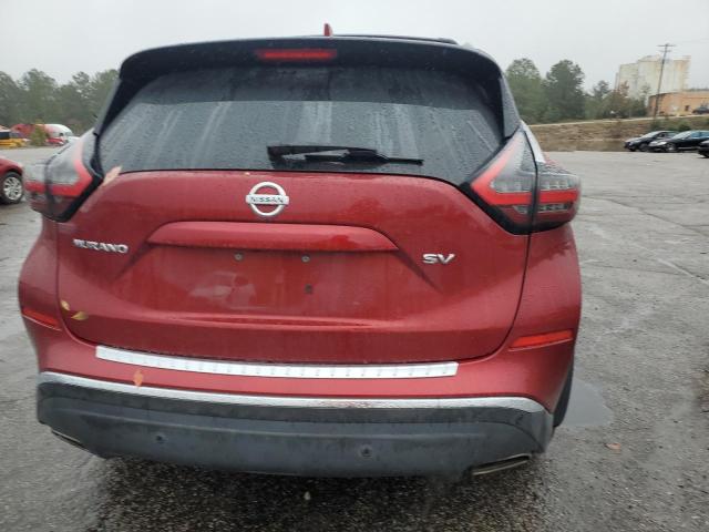 2021 NISSAN MURANO SV #3293468415