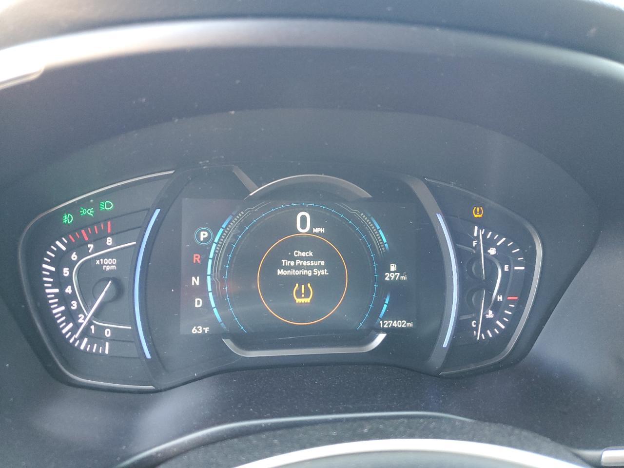 HYUNDAI SANTA FE SEL