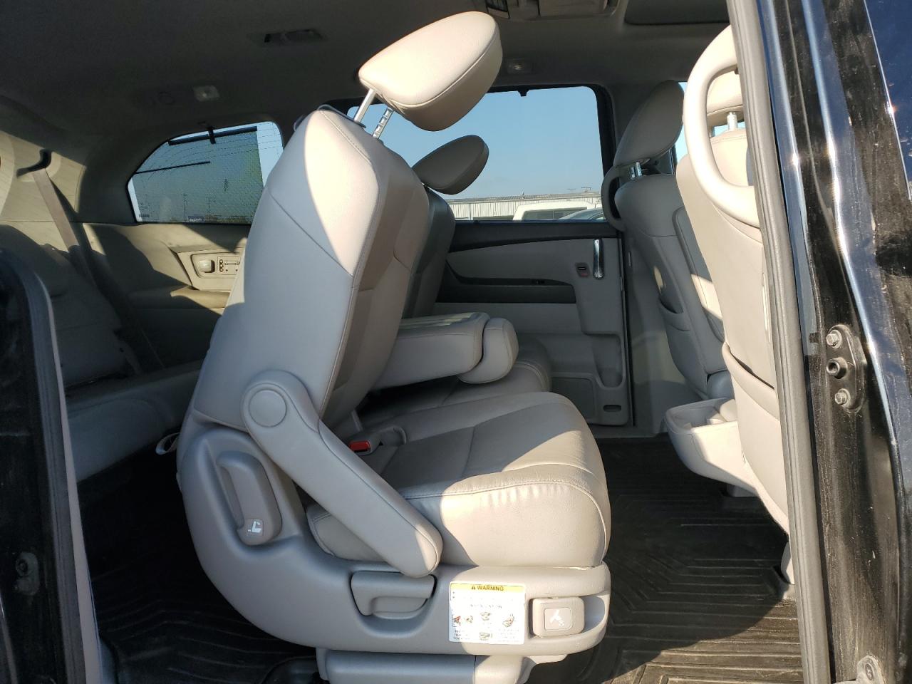 HONDA ODYSSEY TOURING