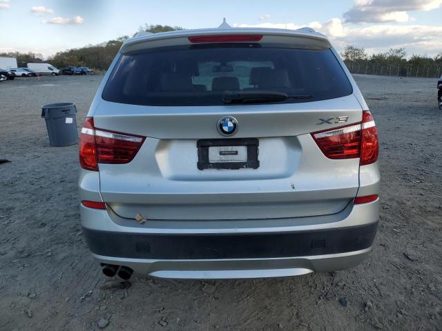 2011 BMW X3 XDRIVE2 - 5UXWX5C50BL705889