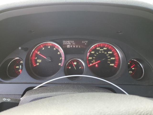 2012 GMC ACADIA DEN #3278788647