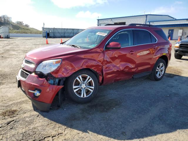 Global Auto Auctions: 2015 CHEVROLET EQUINOX LT