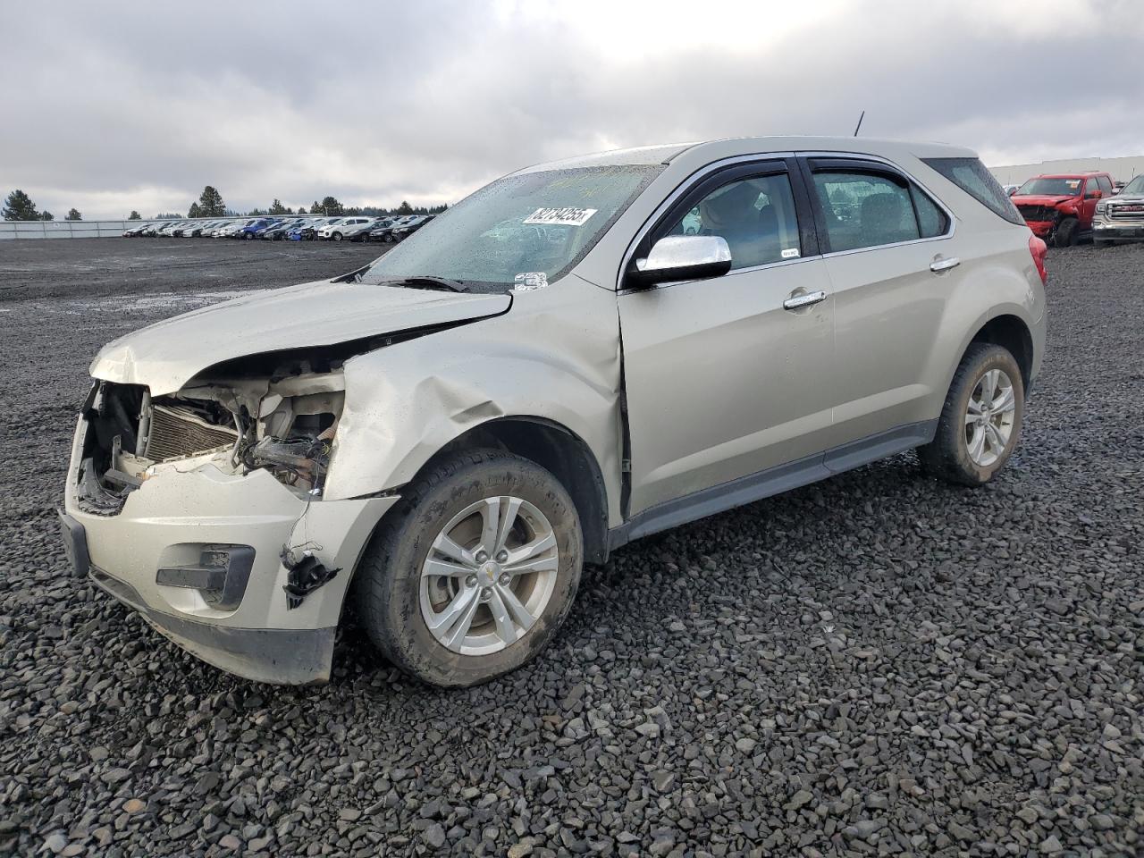 CHEVROLET EQUINOX LS