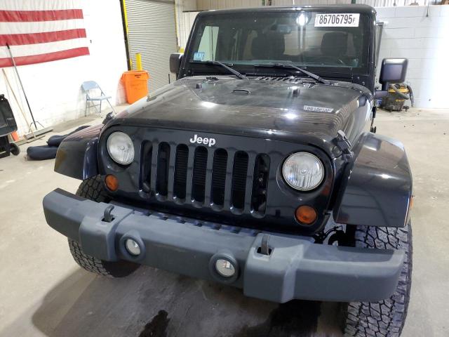 2013 JEEP WRANGLER U - 1C4BJWEG0DL628644