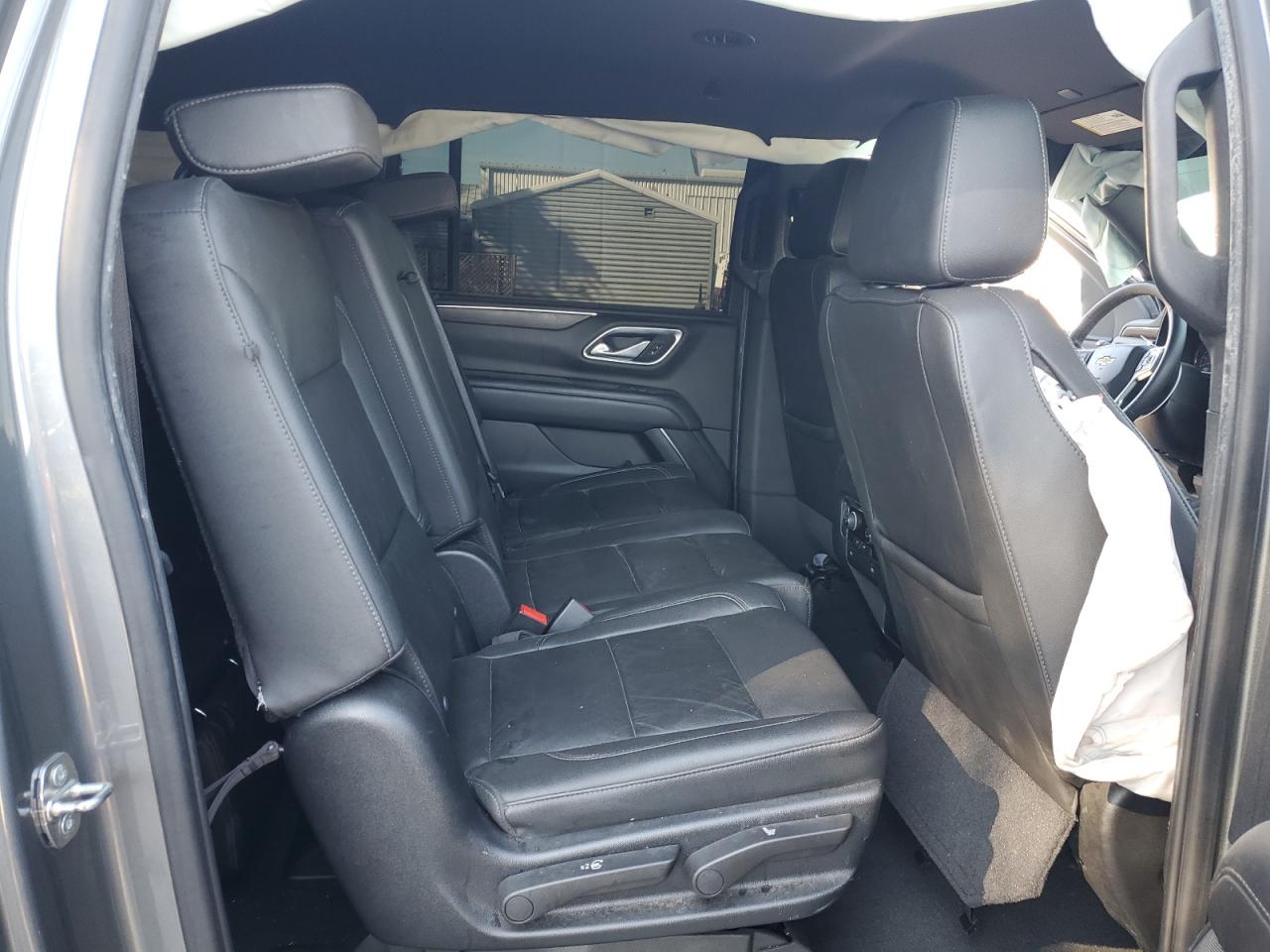 Lot #3318026370 2021 CHEVROLET SUBURBAN K