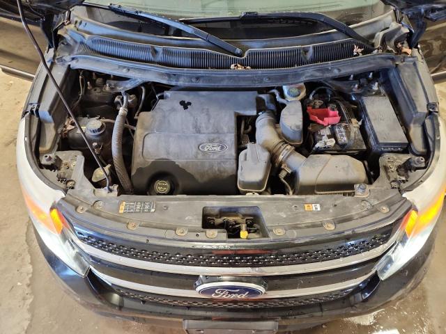 2015 FORD EXPLORER L - 1FM5K8F87FGB33653