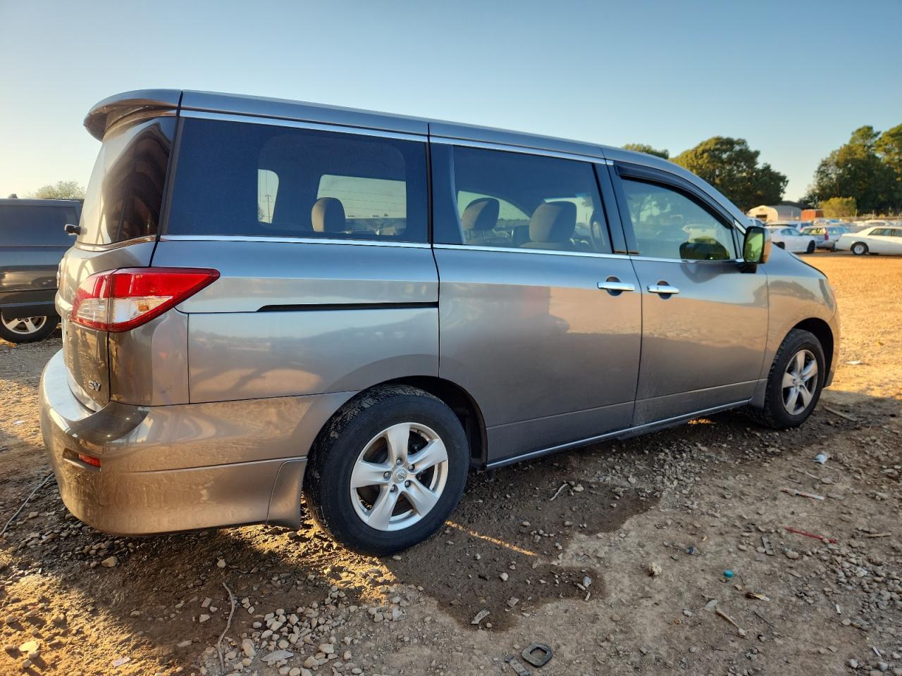 NISSAN QUEST S