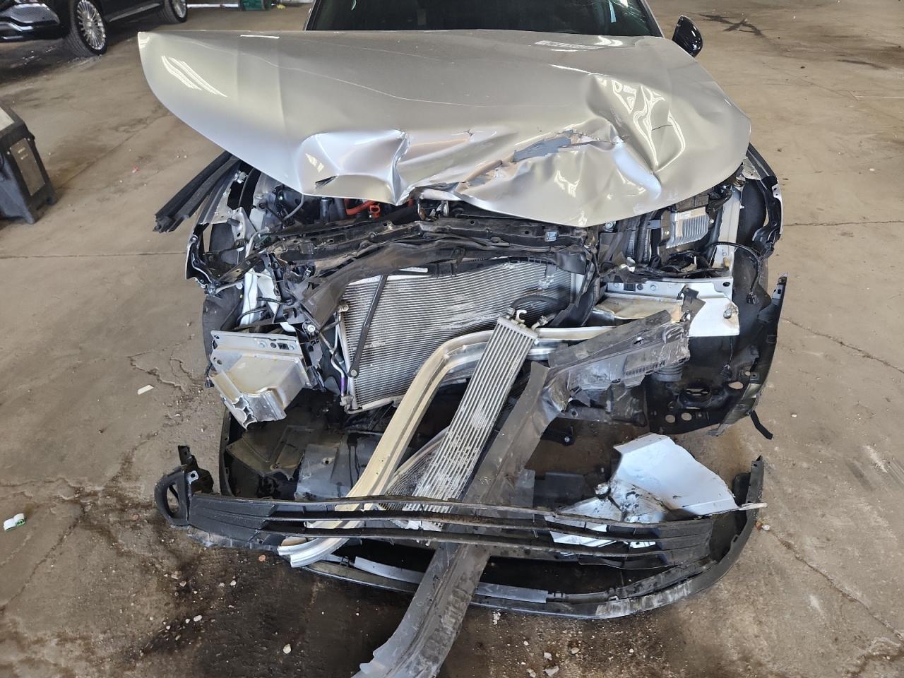 Lot #3302923073 2023 HONDA ACCORD HYB