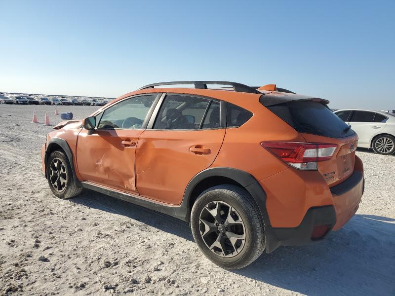 2019 SUBARU CROSSTREK - JF2GTACC6KG262313