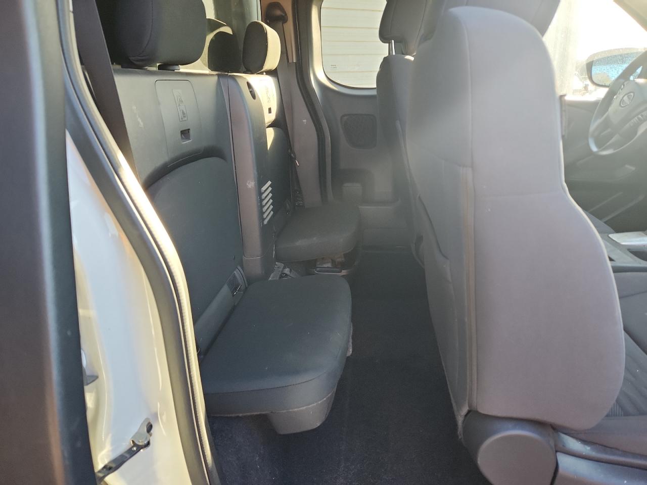 Lot #3301777351 2022 NISSAN FRONTIER S