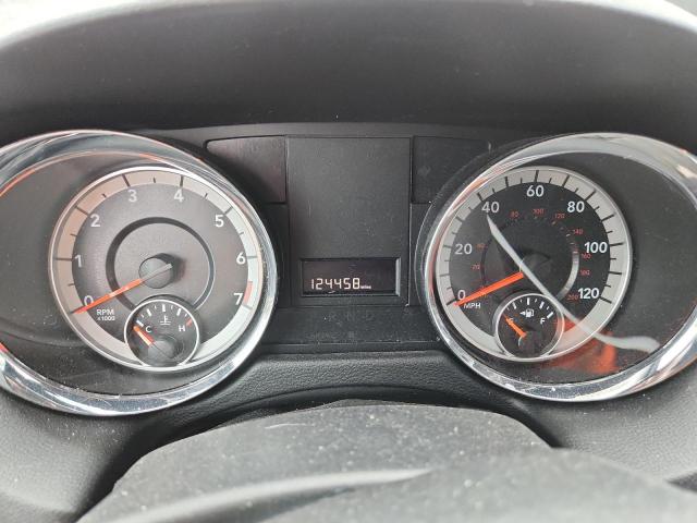 2018 DODGE GRAND CARA #3292477713