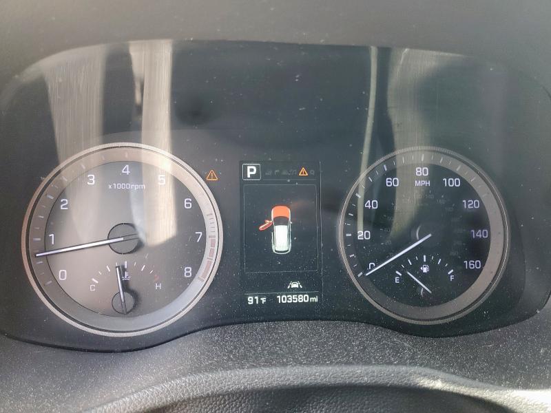 2016 HYUNDAI TUCSON LIM - KM8J33A20GU206088