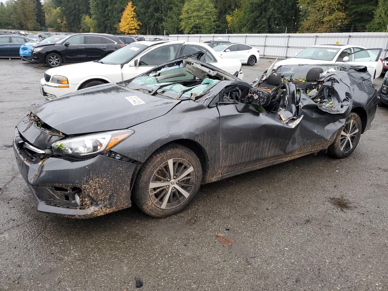 SUBARU IMPREZA PREMIUM