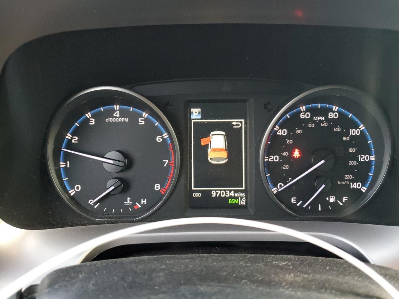 TOYOTA RAV4 ADVENTURE