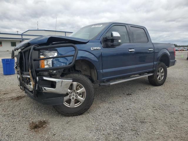 Global Auto Auctions: 2018 FORD F150 SUPER