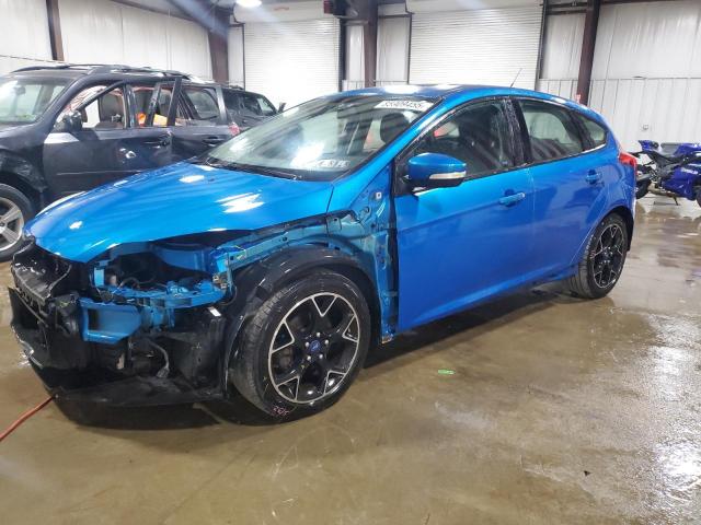 2013 FORD FOCUS SE - 1FADP3K28DL113623