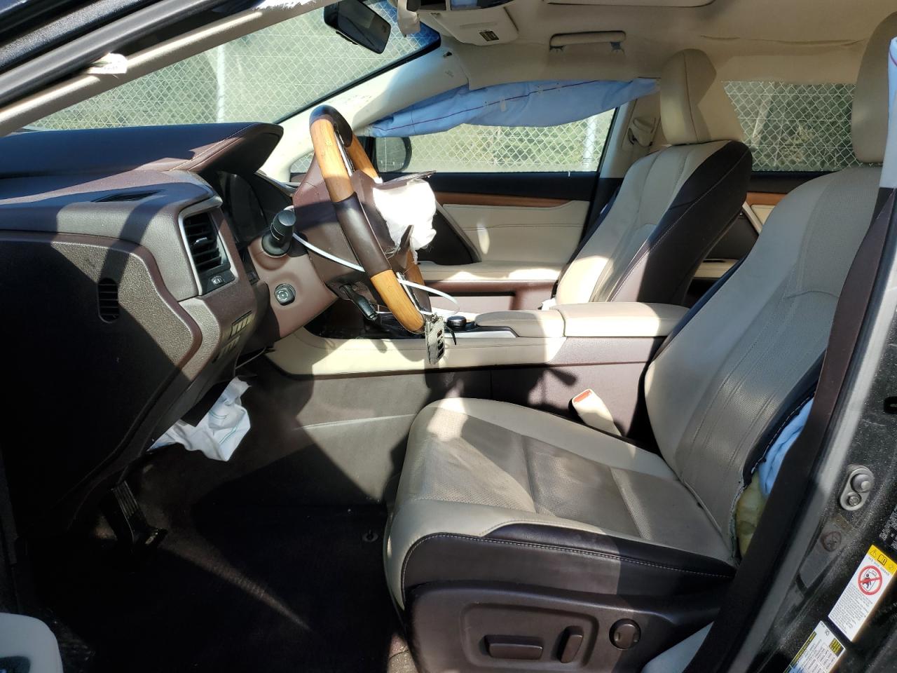 LEXUS RX 350