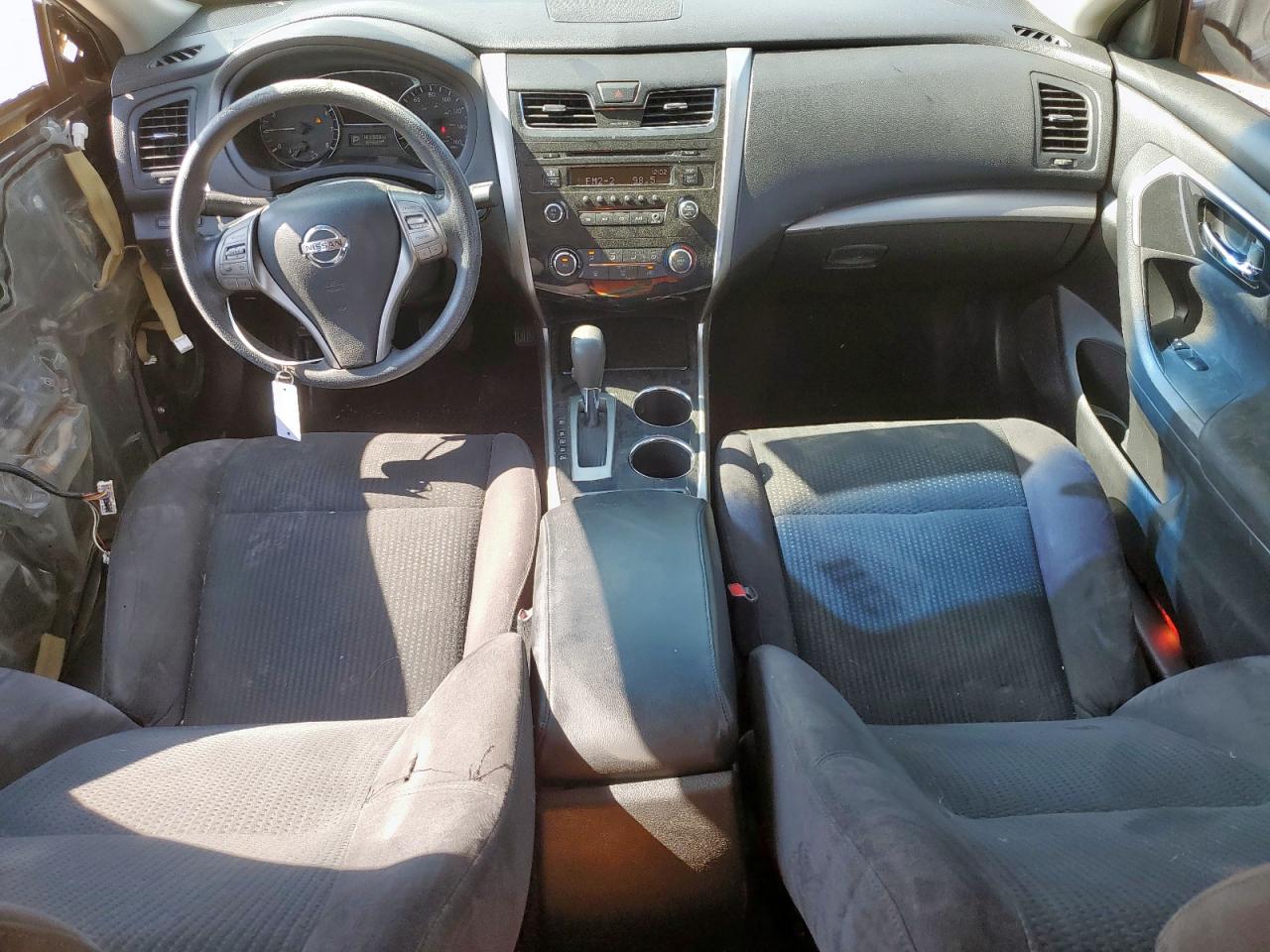 NISSAN ALTIMA 2.5