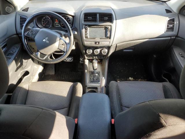 2018 MITSUBISHI OUTLANDER - JA4AR3AU5JU009214