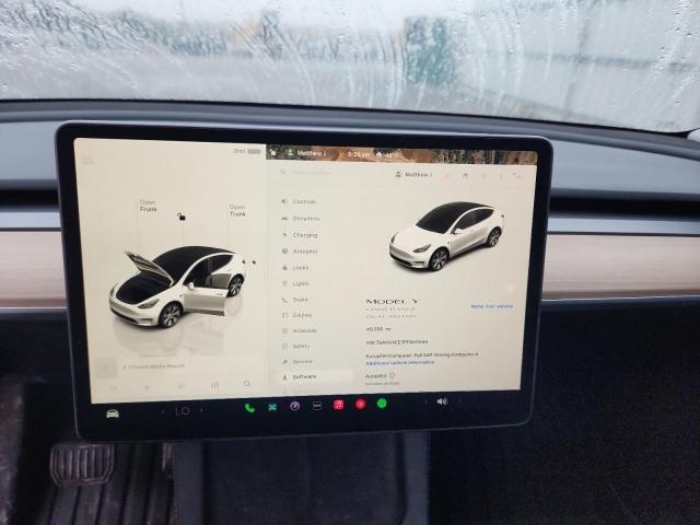 2023 TESLA MODEL Y - 7SAYGAEE3PF840944