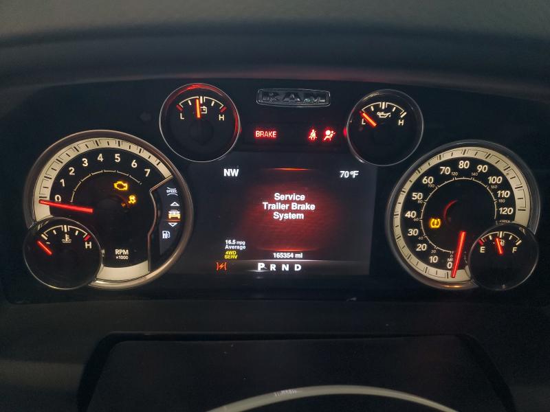 2016 RAM 1500 SLT #3304711921