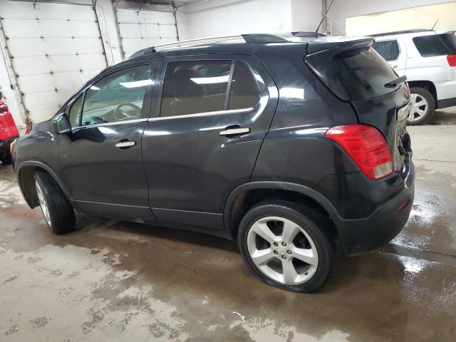 2016 CHEVROLET TRAX LTZ #3278802613