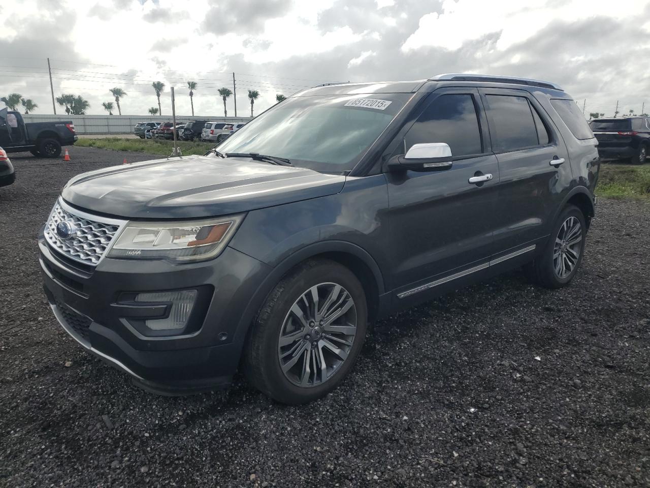 FORD EXPLORER PLATINUM
