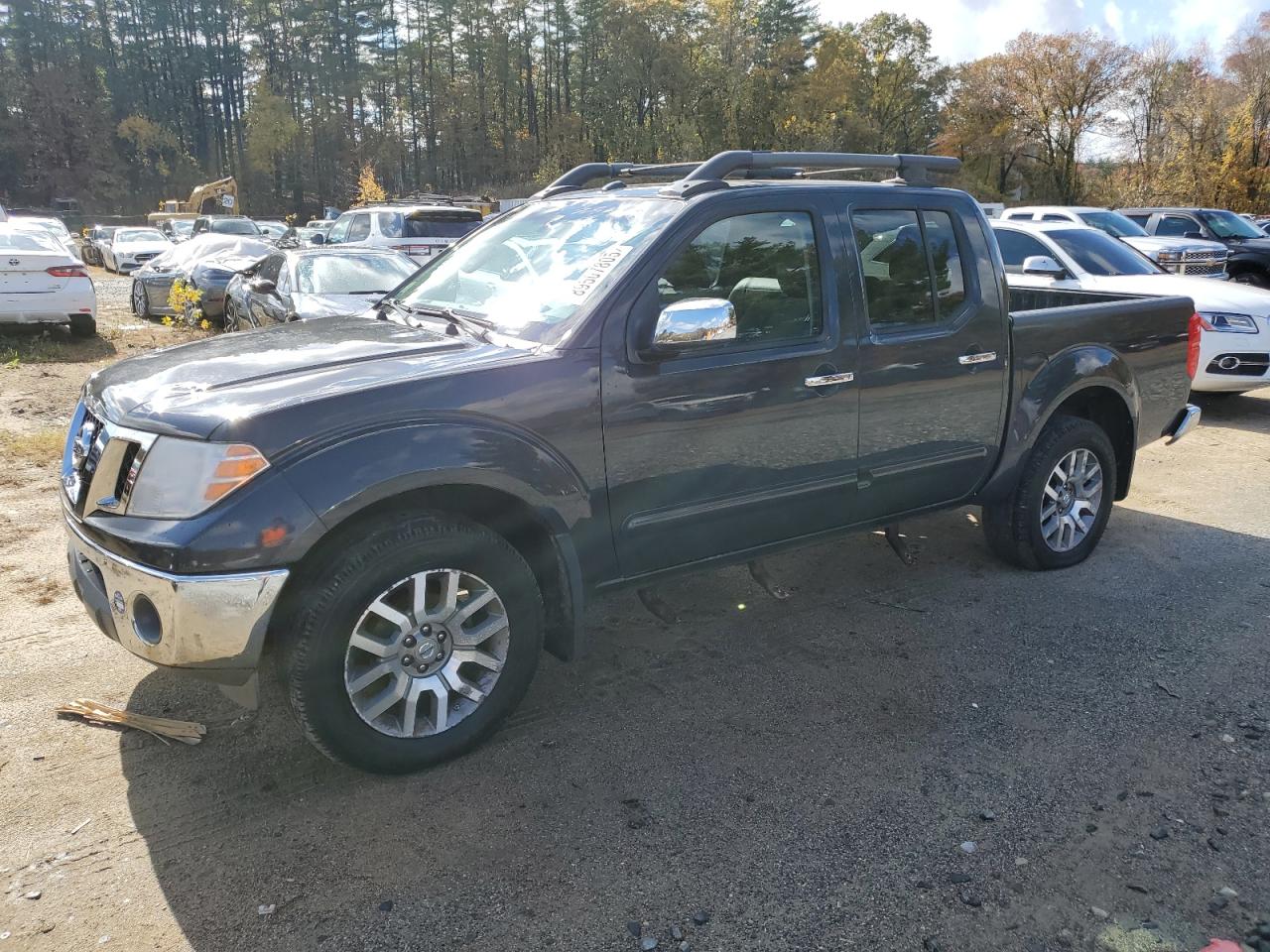 Lot #3270706861 2012 NISSAN FRONTIER S