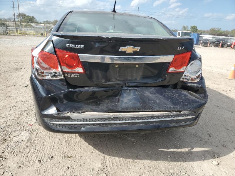 2014 CHEVROLET CRUZE LTZ - 1G1PG5SB6E7431536