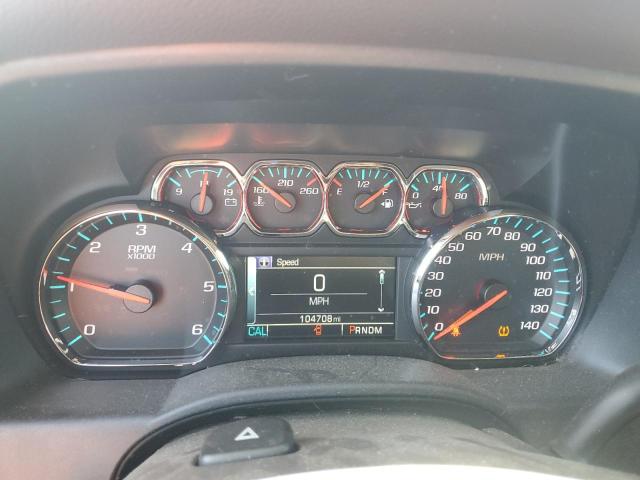 2016 CHEVROLET SILVERADO - 3GCUKREC5GG221912