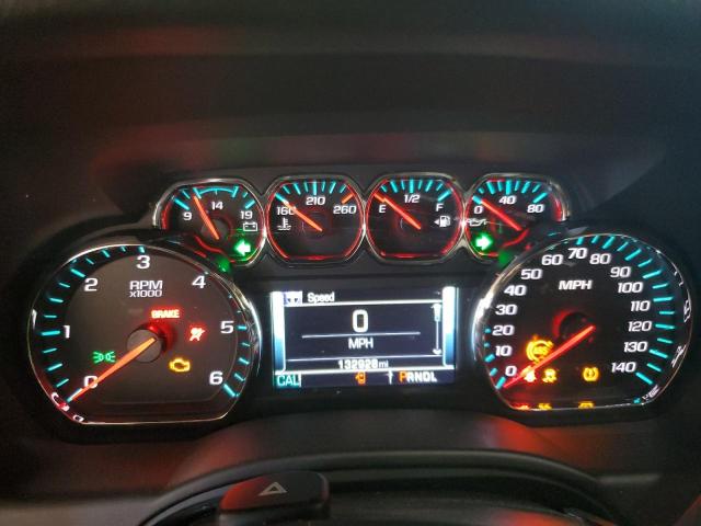 2017 CHEVROLET TAHOE C150 #3282356278