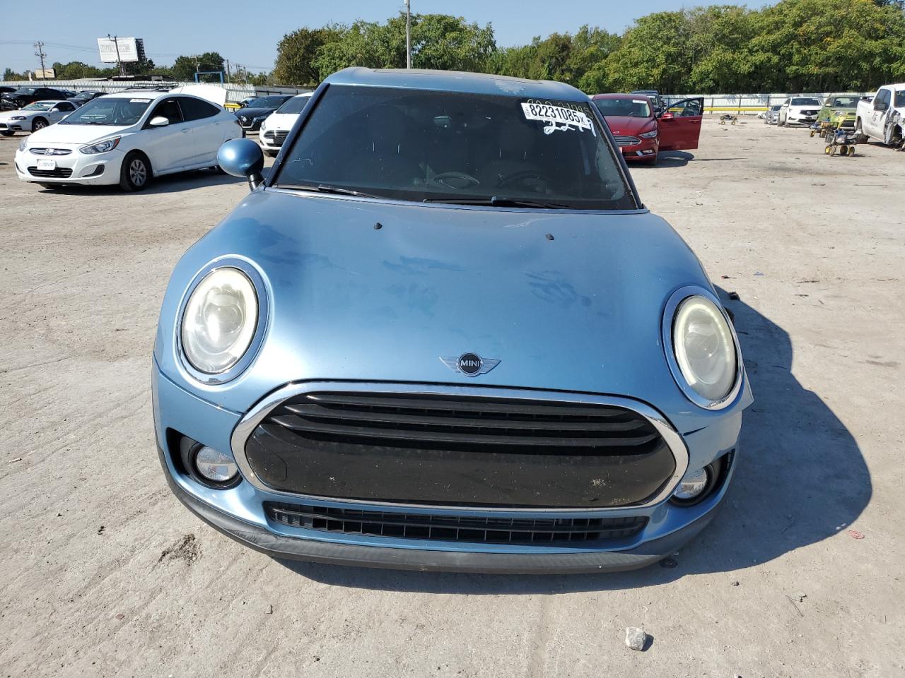 MINI COOPER CLUBMAN ALL4