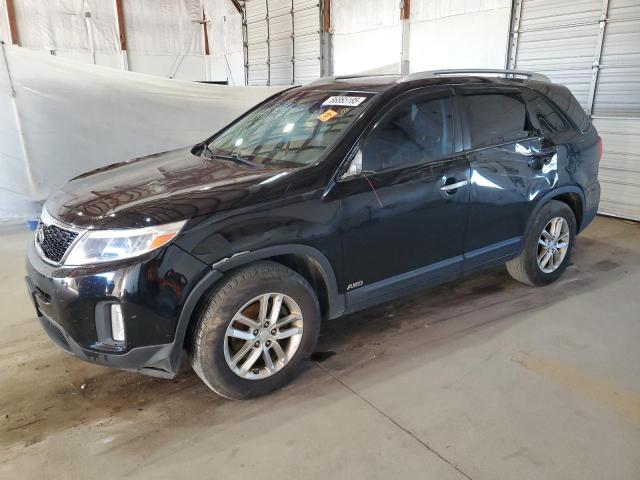 Global Auto Auctions: 2014 KIA SORENTO LX