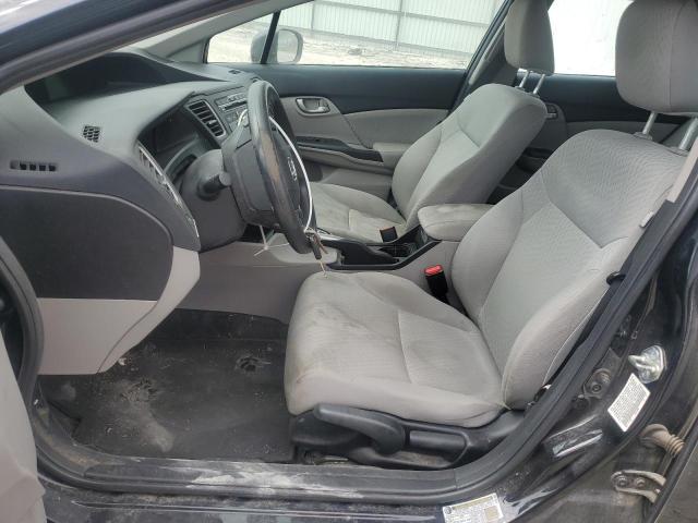 2015 HONDA CIVIC LX #3278744619