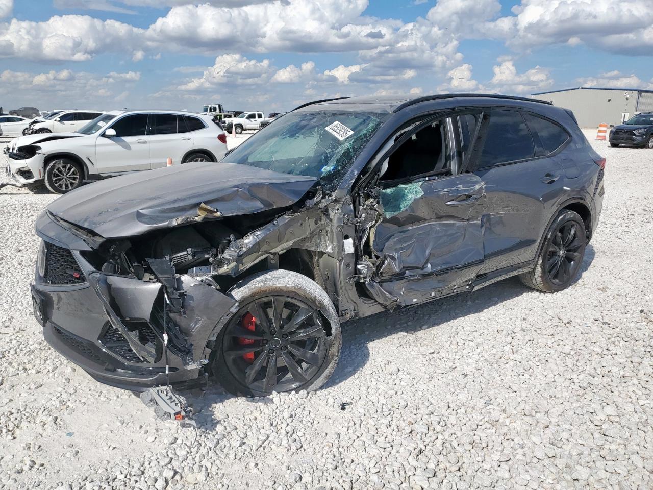 ACURA MDX TYPE S ADVANCE