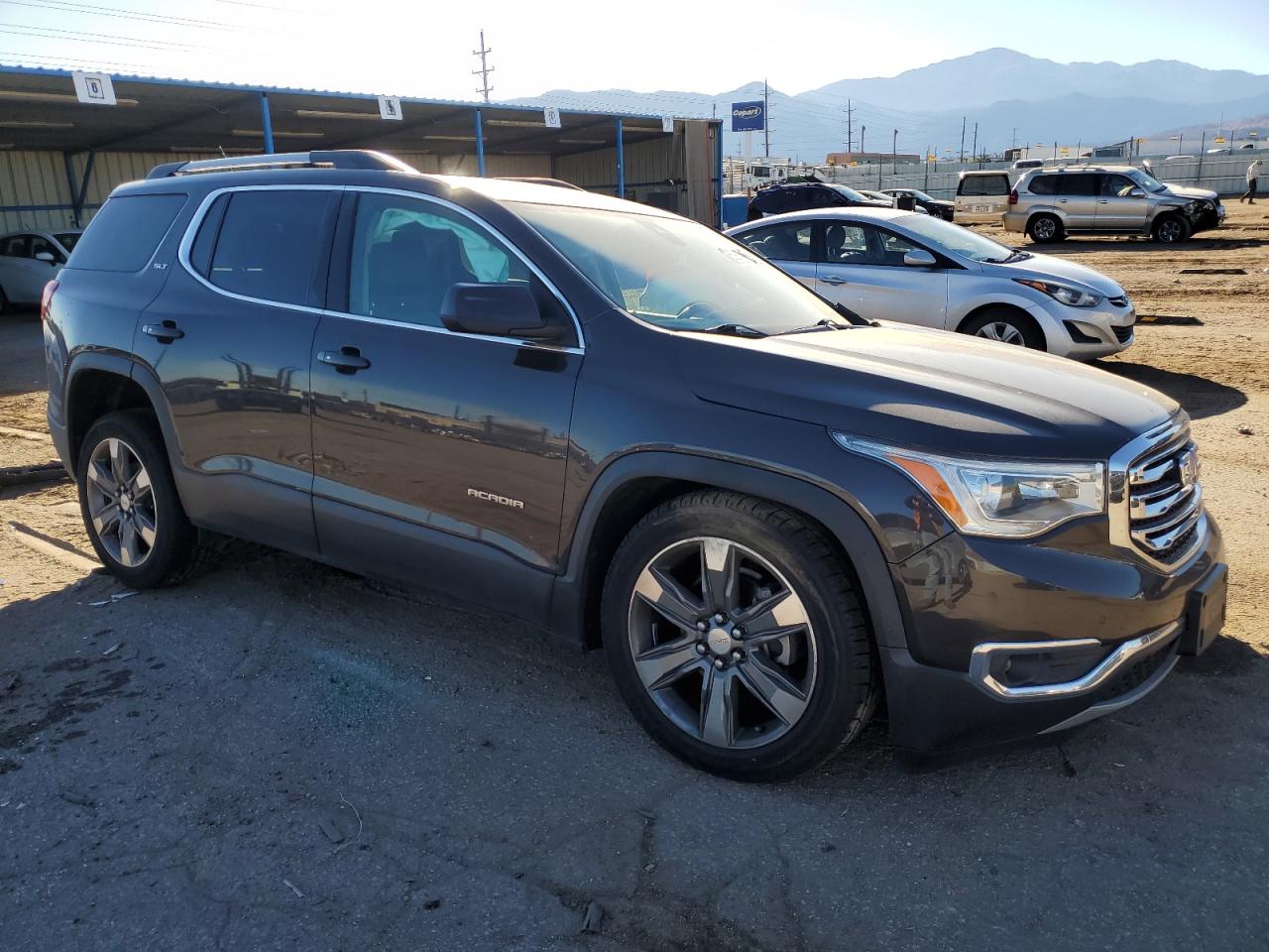 GMC ACADIA SLT-2