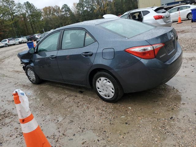 2015 TOYOTA COROLLA L - 2T1BURHE3FC410954