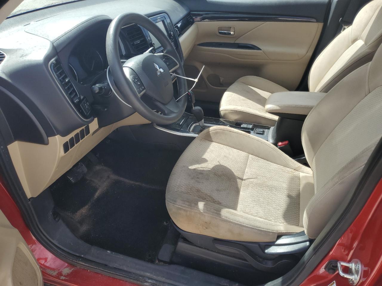 MITSUBISHI OUTLANDER ES