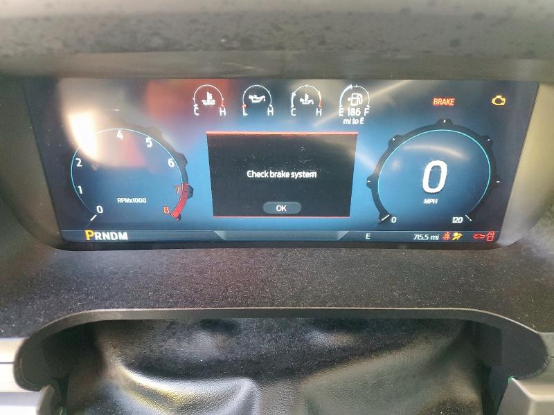 2024 FORD F150 XL 1FTFW1L56RKD05624