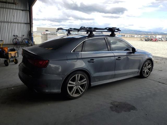2016 AUDI S3 PREMIUM WAUB1GFF7G1026476