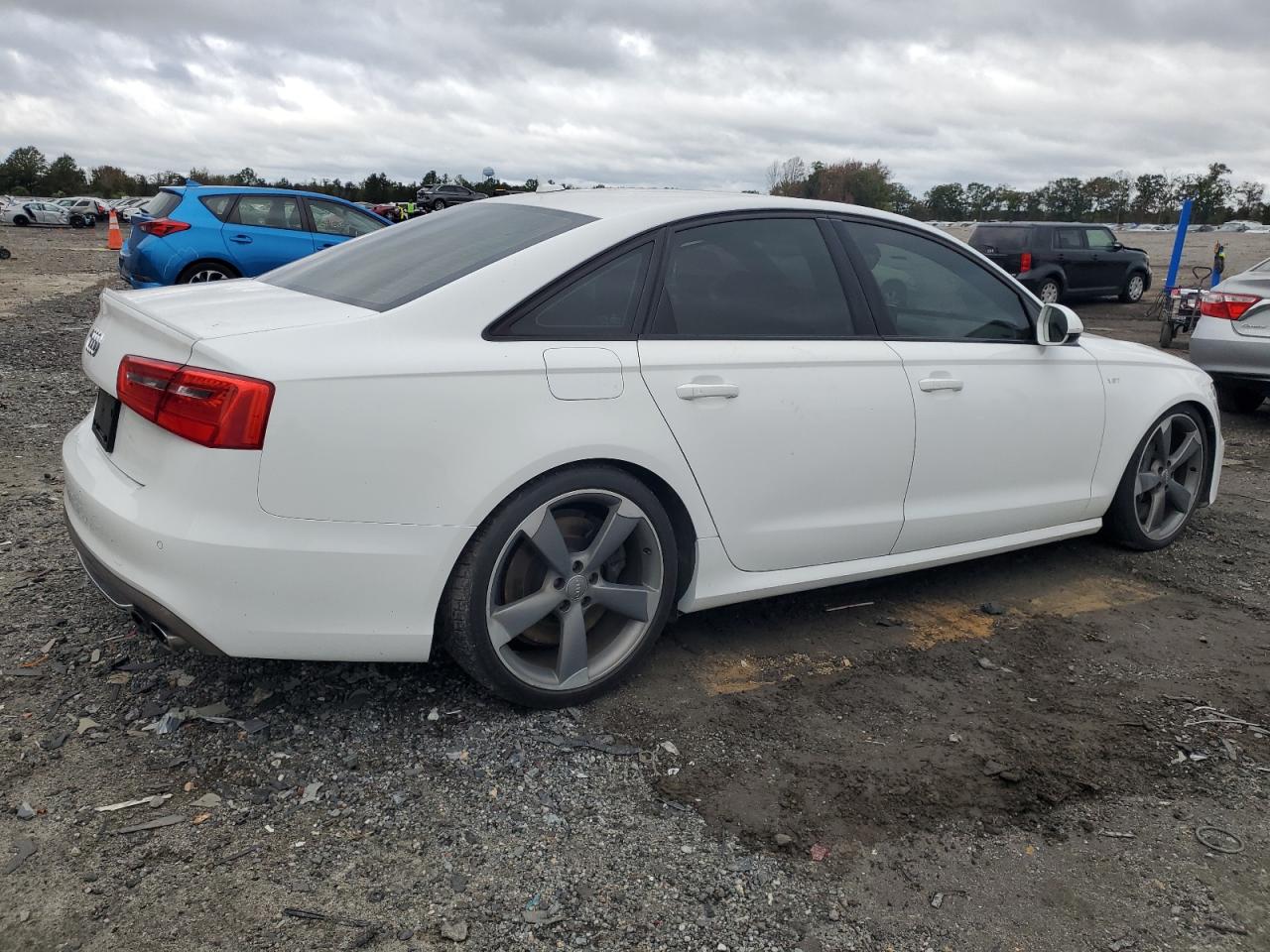 AUDI S6