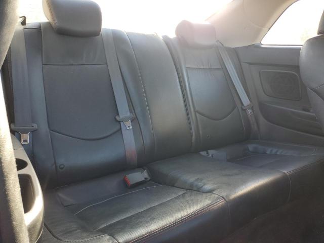 2011 KIA FORTE SX - KNAFW6A32B5322596