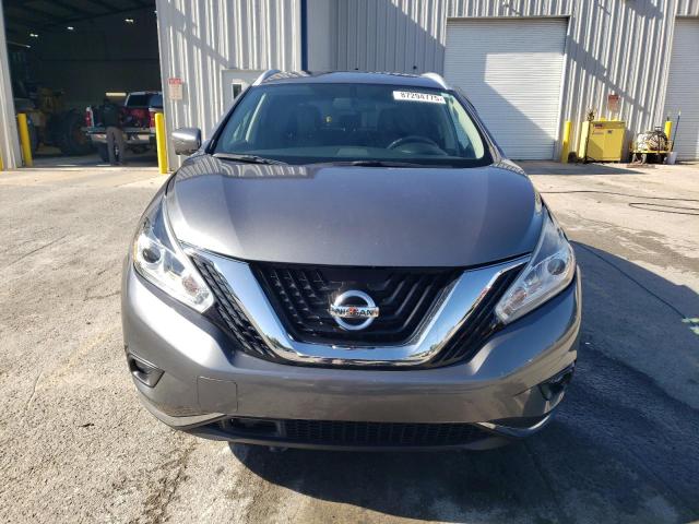 2018 NISSAN MURANO S #3286711321