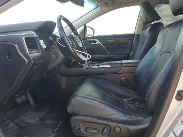 2018 LEXUS RX 450H L #3303033601