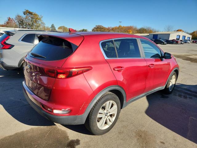 2017 KIA SPORTAGE L #3281402010