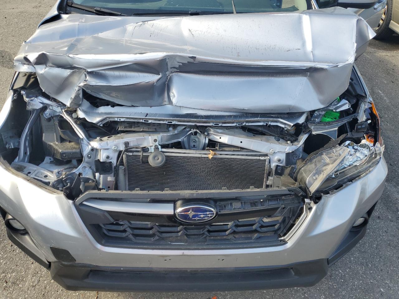 Lot #3308234152 2019 SUBARU CROSSTREK PREMIUM