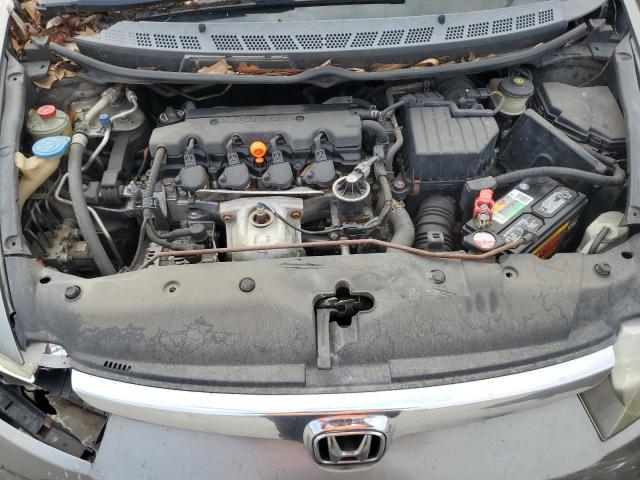 2006 HONDA CIVIC LX #3273744399