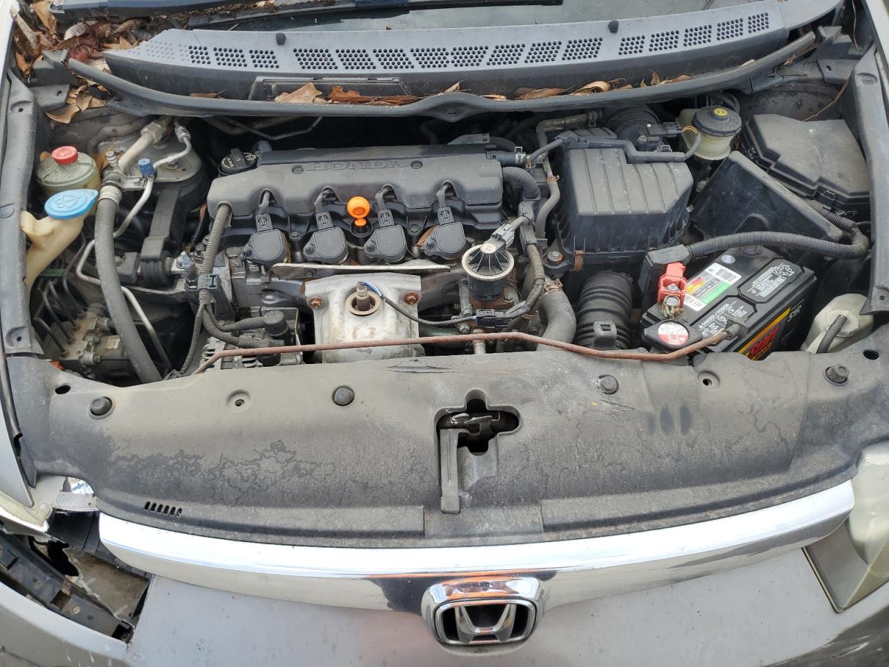 Lot #3273744399 2006 HONDA CIVIC LX