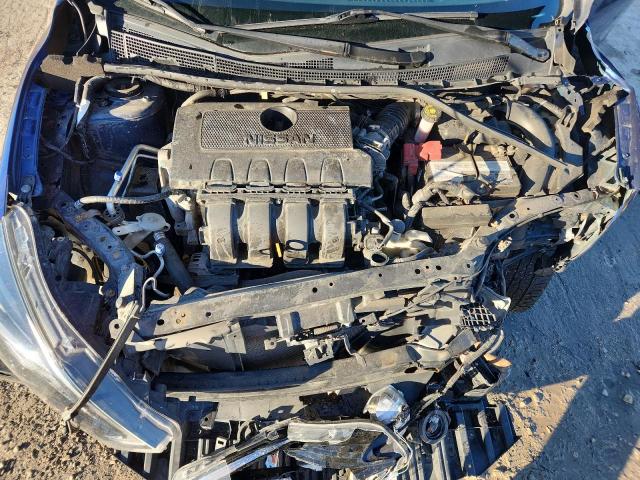 2017 NISSAN SENTRA S - 3N1AB7AP3HY400917